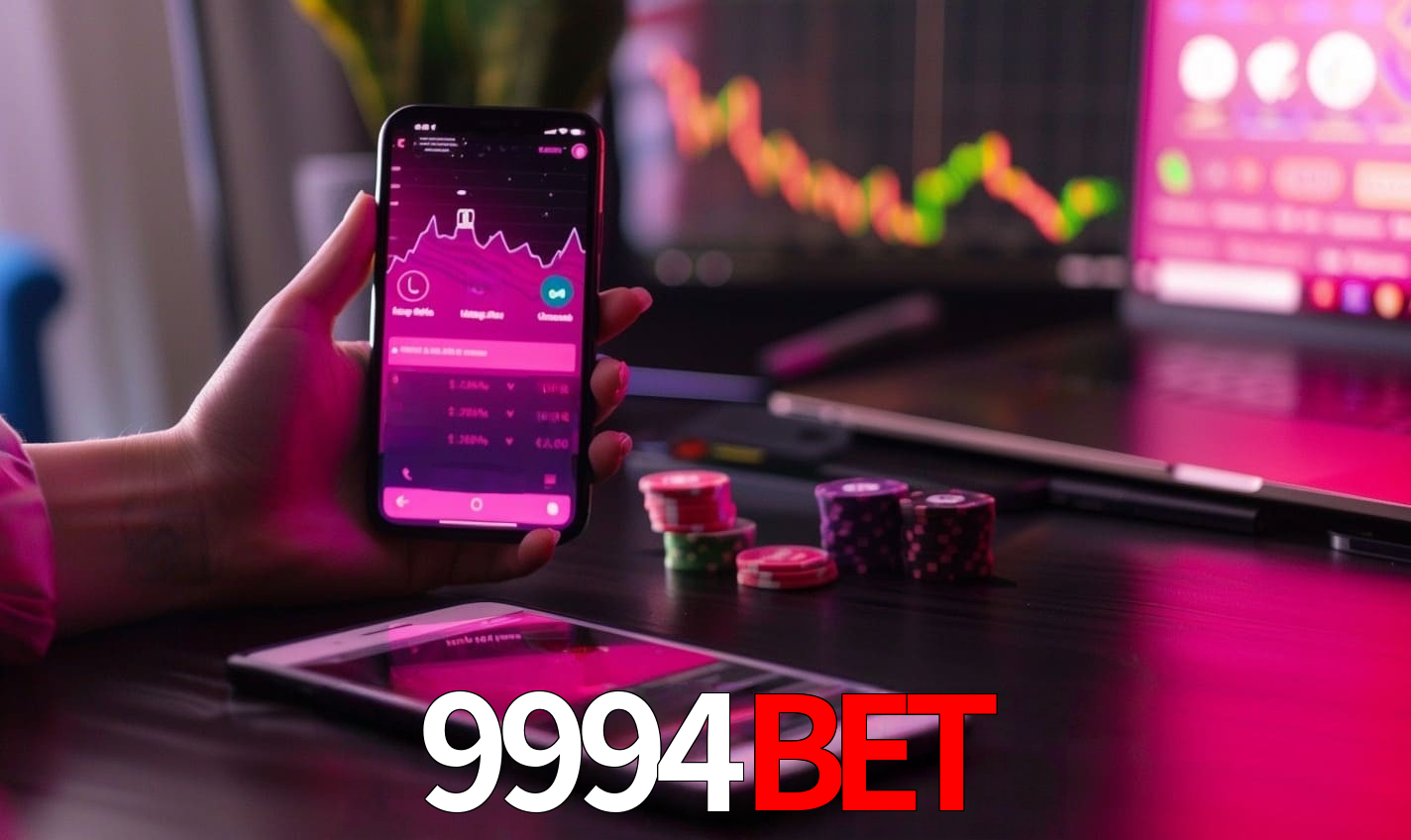 Recursos Exclusivos do App 9994bet BET - Modo Offline, Login Biométrico